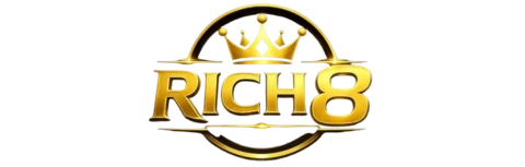 RICH8 Logo